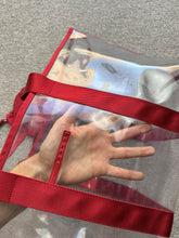 Prada Sport Transparent Tote Bag