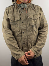 Avirex Flight Jacket (M)