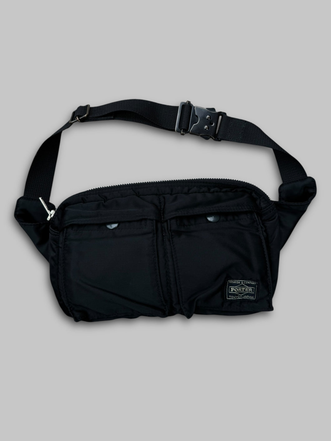 Porter Yoshida Tanker Waist Bag