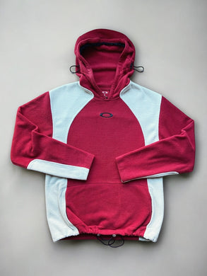 Oakley Fleece Hoodie Early 2000’s (fits M)