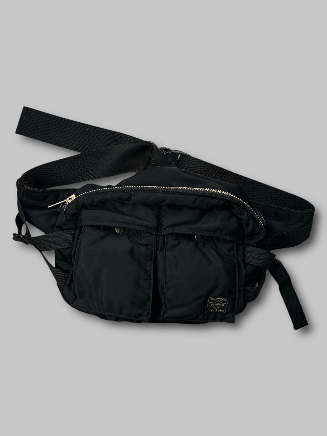 Porter Yoshida Tanker Waist Bag