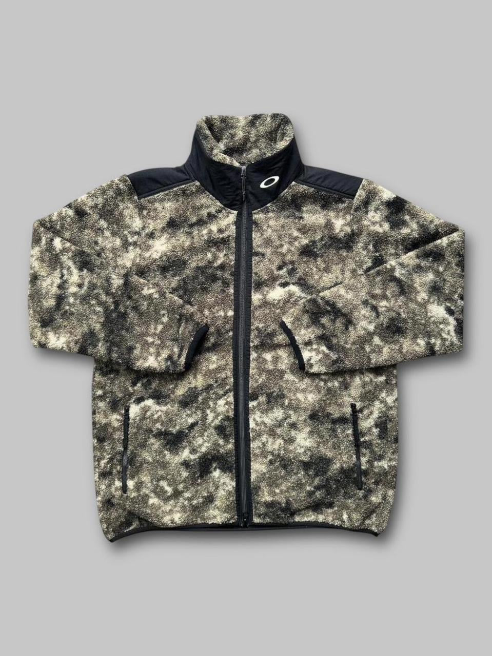 Oakley Sherpa Fleece Jacket (L)