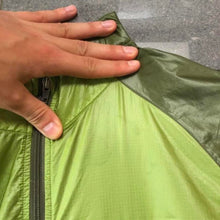 Montbell windbreaker jacket (M)
