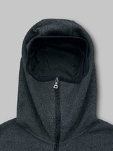 Prada Sport 2000s Women’s Balaclava Fleece Jacket (Fits XS)
