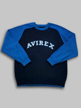 Avirex 2000s Knit Jumper (XL)