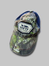 Vintage Hunting Camo Cap