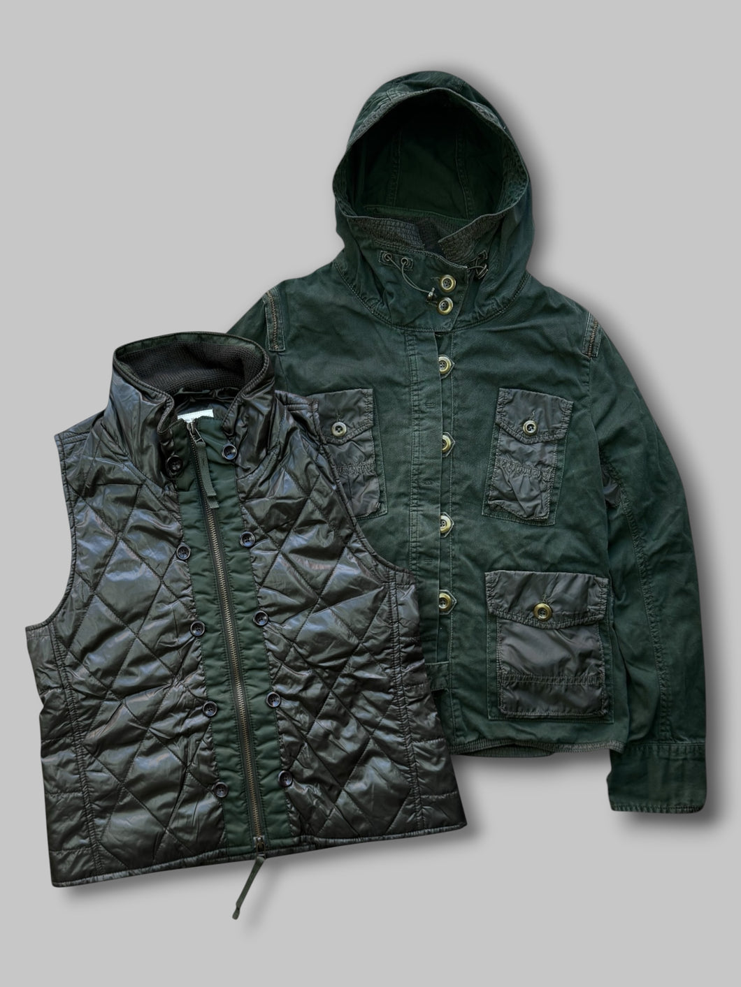Avirex Flight jacket (Fits XS)