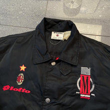 AC Milan Lotto Jacket 90s (M/L)