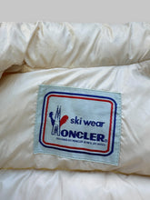Moncler 80s Gilet Puffer Jacket (S)