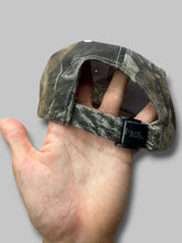 Vintage Realtree Hunting Camo Cap