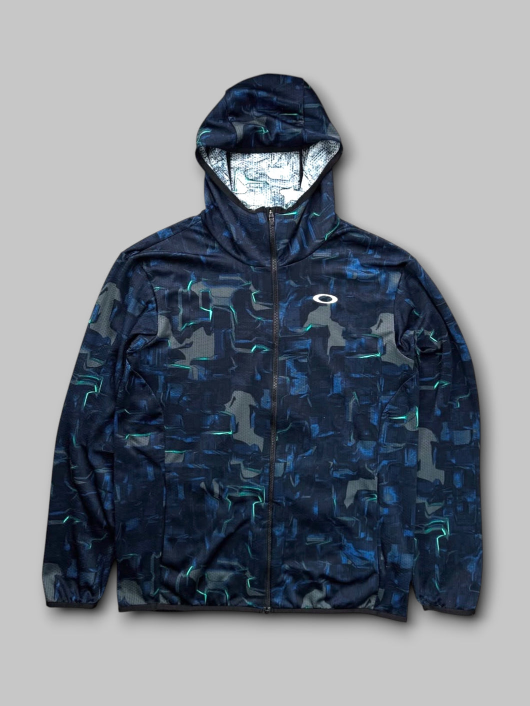 Oakley Jacket Hoodie (S)