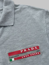 Prada 2003 Luna Rossa Challenge Polo Shirt (L)