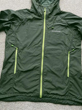 Montbell Jacket (M)