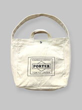 Porter Yoshida Canvas Tote bag
