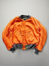 Avirex flight bomber jacket (L)