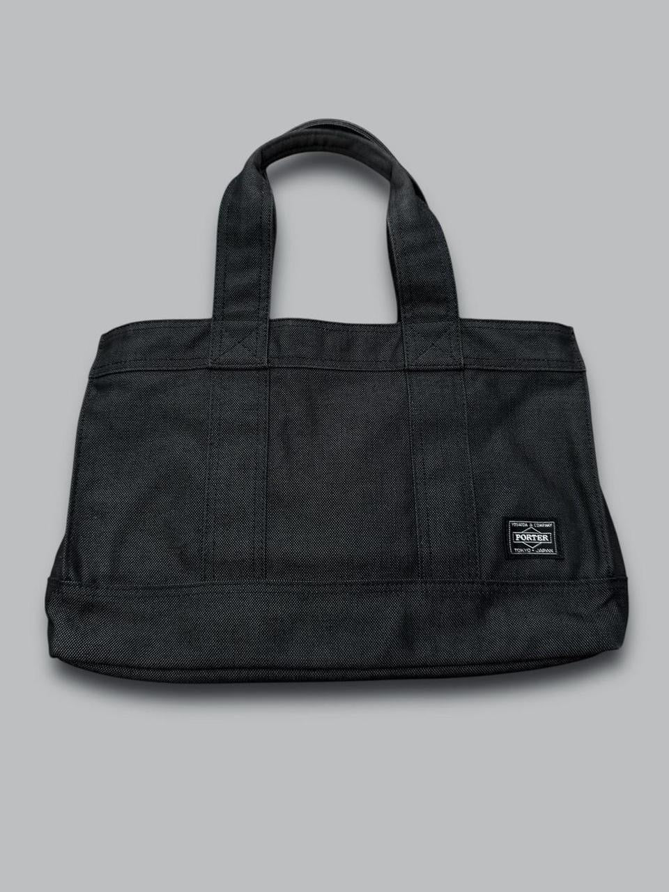Porter Yoshida Canvas Tote Bag
