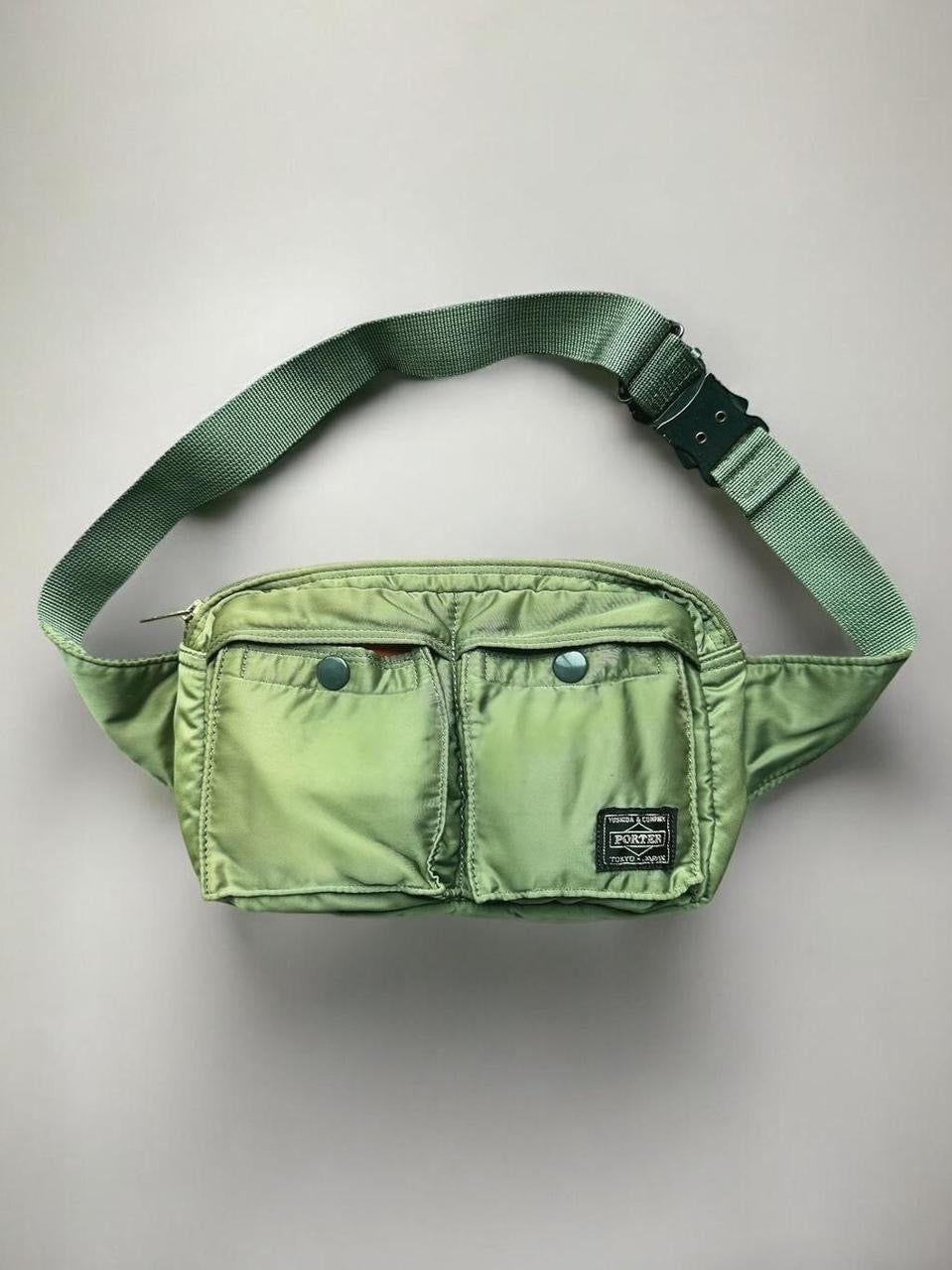 Porter Yoshida Tanker Waist Bag