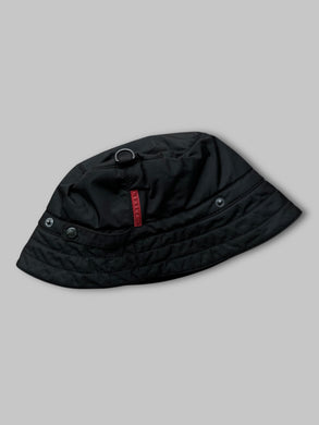 Prada Sport Early 2000s Bucket Hat