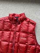 Montbell Puffer Gilet Jacket (M)