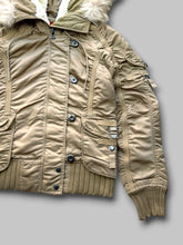 Avirex Women’s N-2B Flight Bomber Jacket (M)