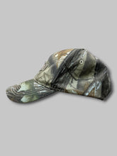 Vintage Realtree Hunting Camo Cap