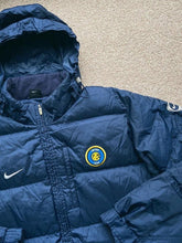 Inter Milan Nike puffer Jacket 2003 (L)