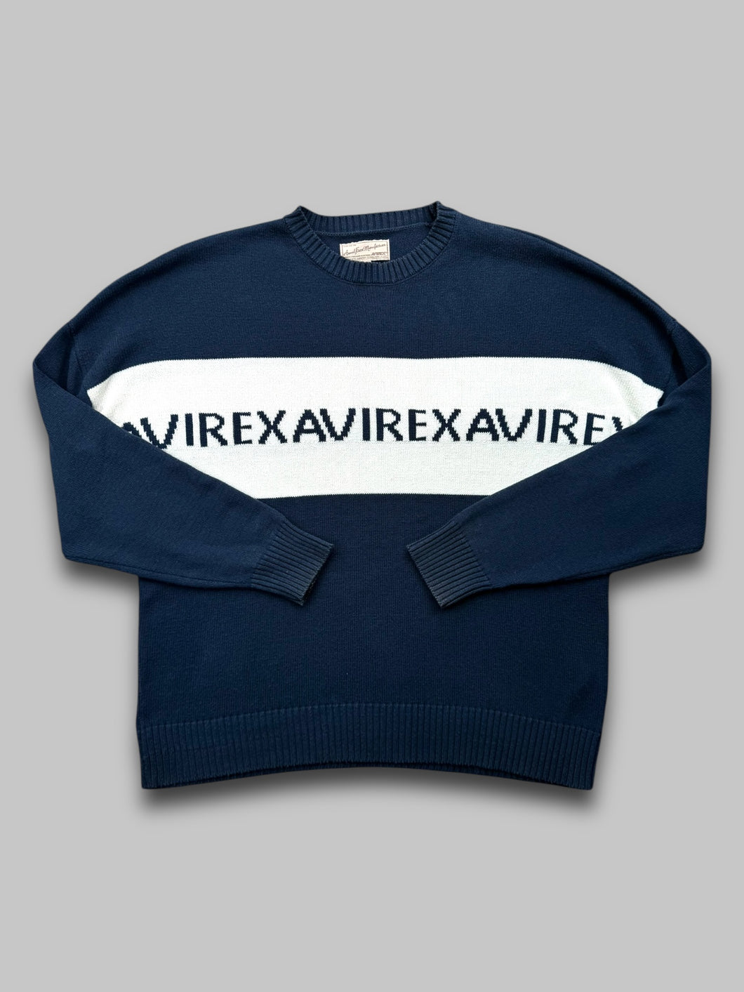 Avirex Knit Jumper (L)