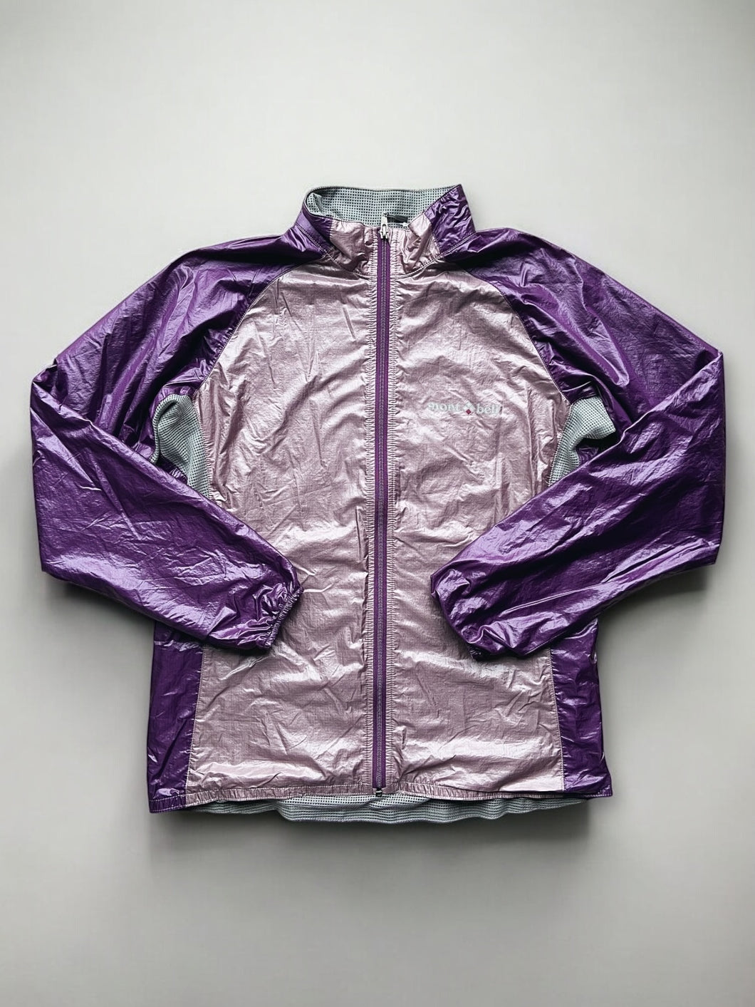 Montbell windbreaker jacket (Women’s S)