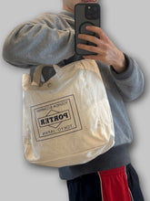Porter Yoshida Canvas Tote bag