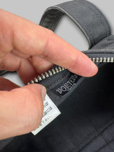 Porter Yoshida Mini Boston Canvas Bag