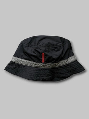 Prada Sport Early 2000s Bucket Hat