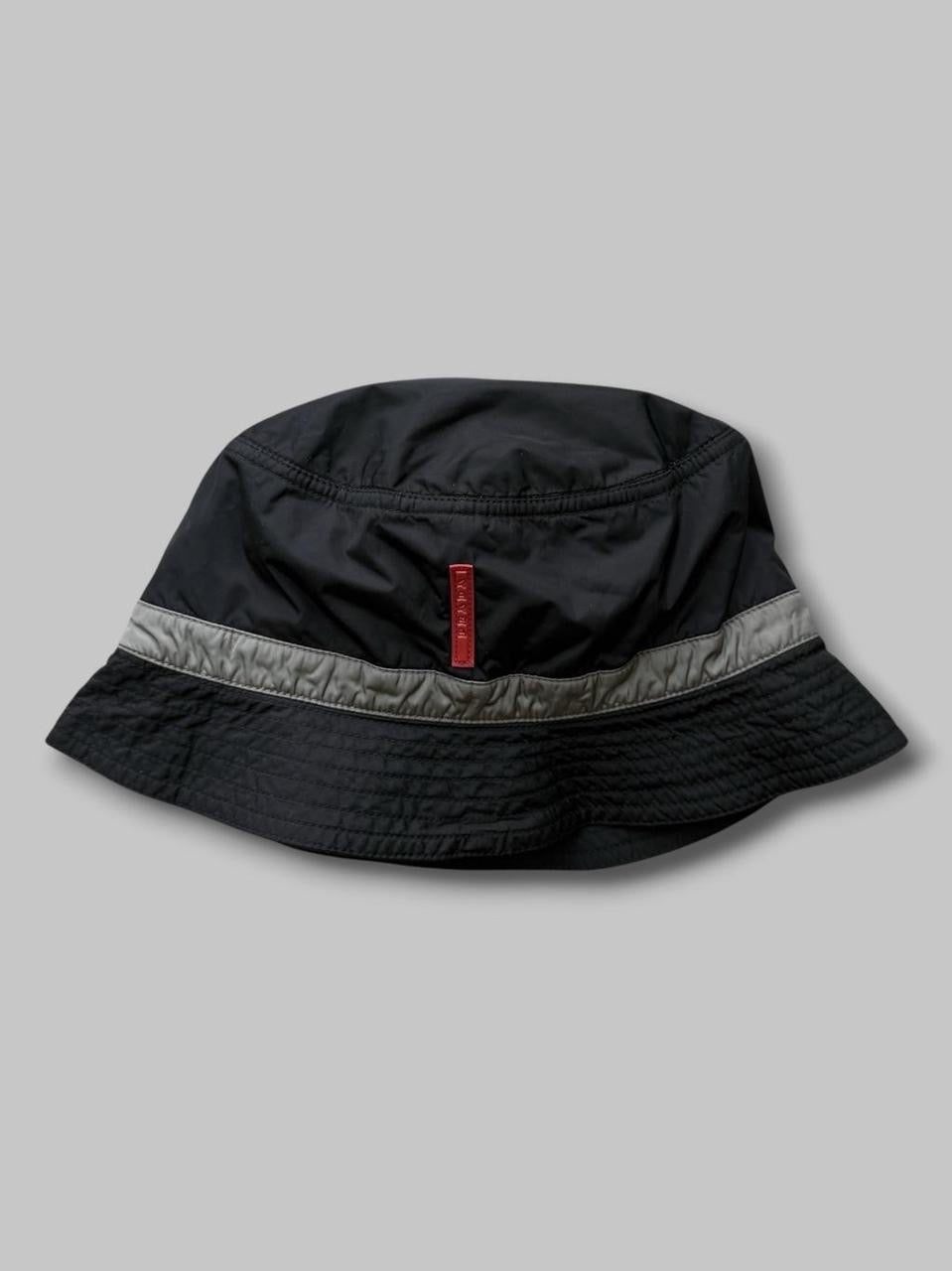 Prada Sport Early 2000s Bucket Hat