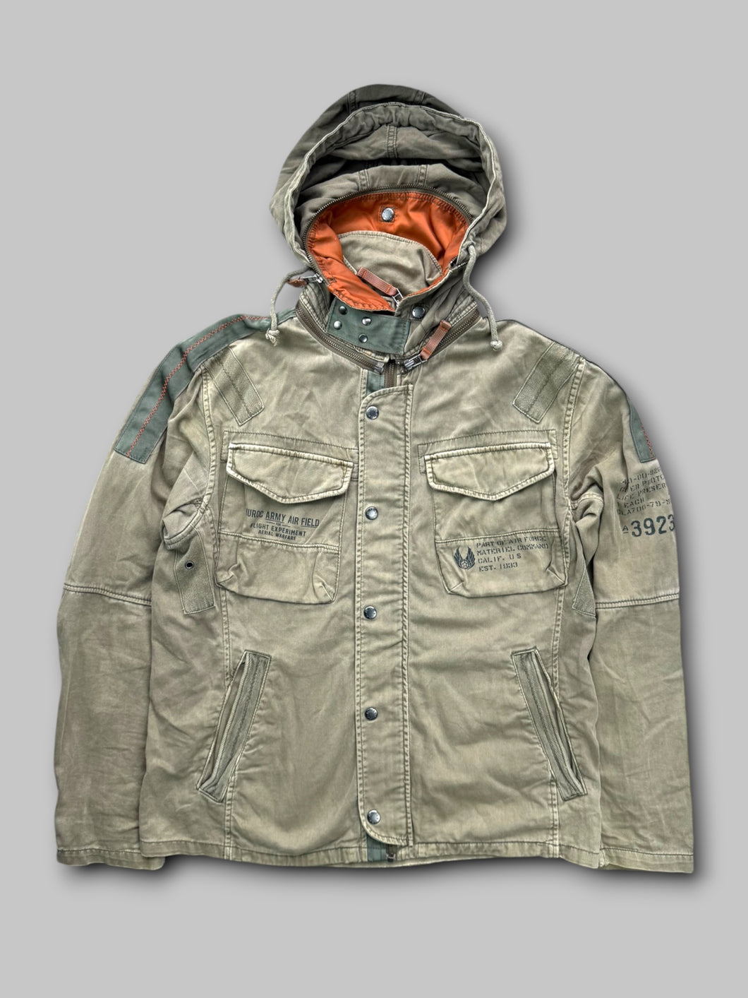 Avirex Flight Jacket (M)