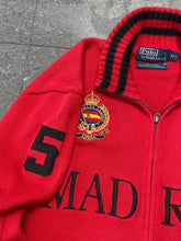 Ralph Lauren Madrid Knit Jumper (Fits XL)