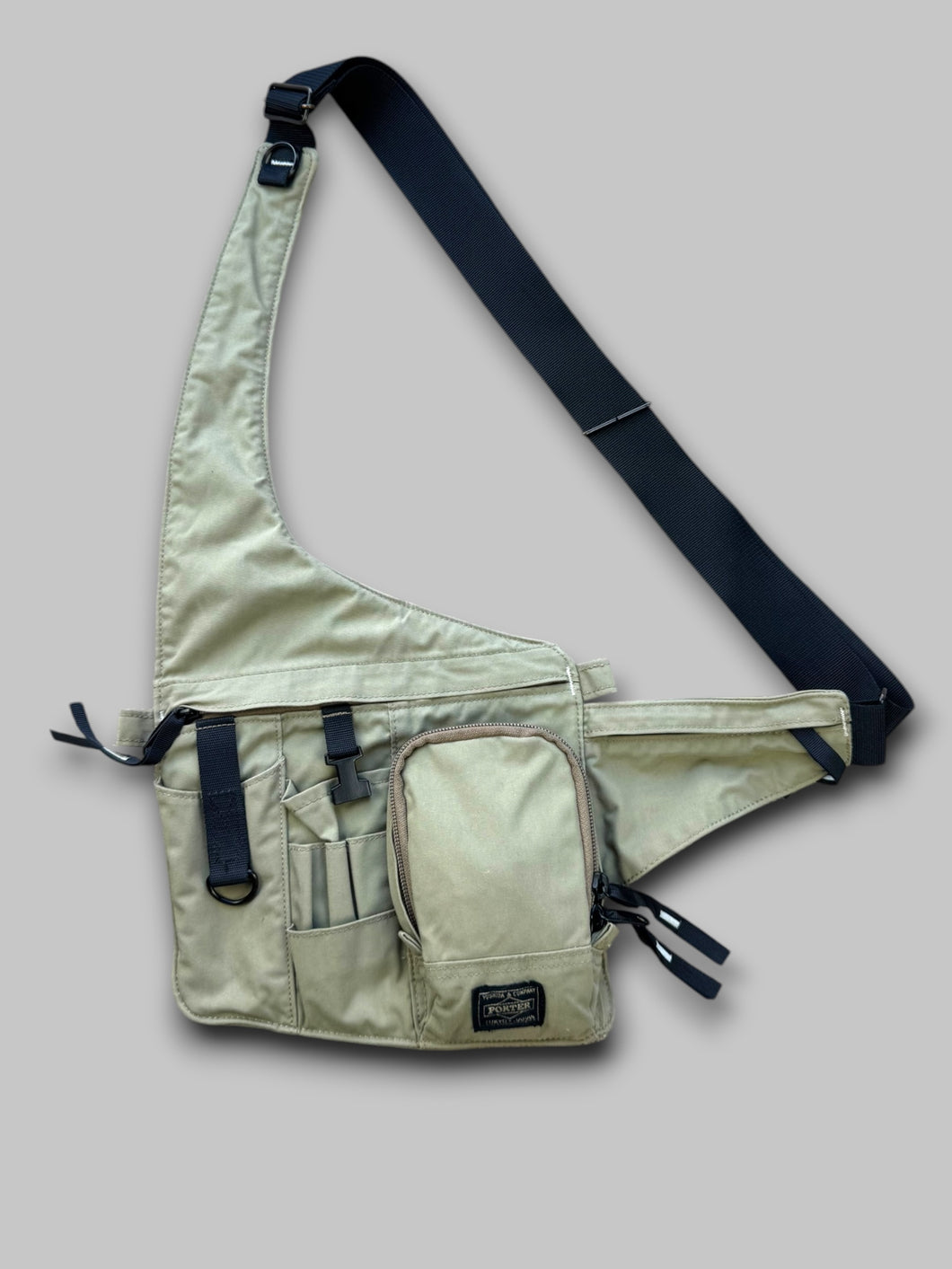 Porter Yoshida Tactical Holster Bag