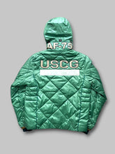 Avirex Puffer Jacket (M)