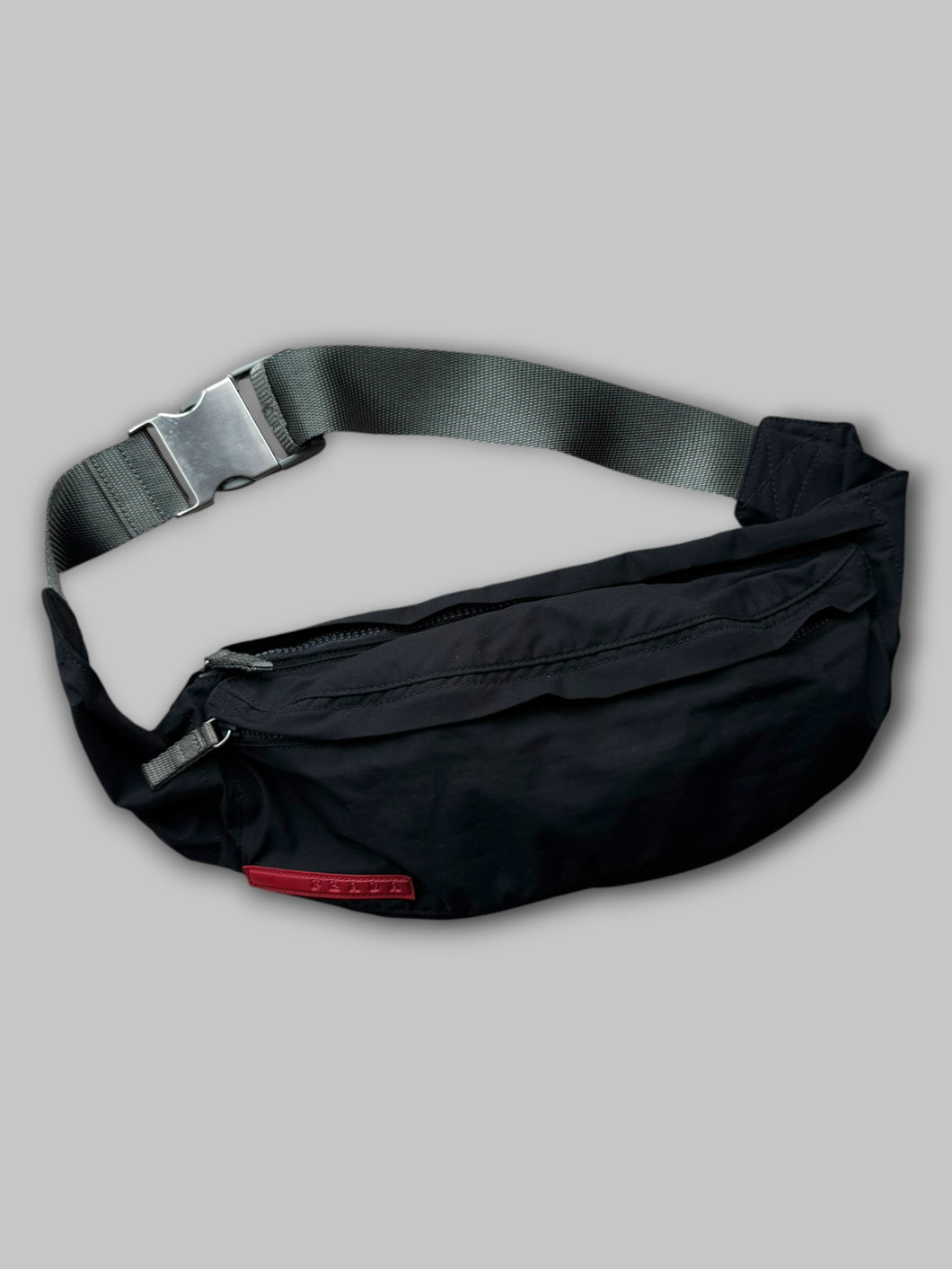 Prada Sport Waist Bag/Crossbody Bag
