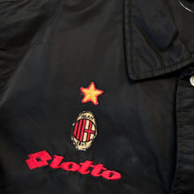 AC Milan Lotto Jacket 90s (M/L)
