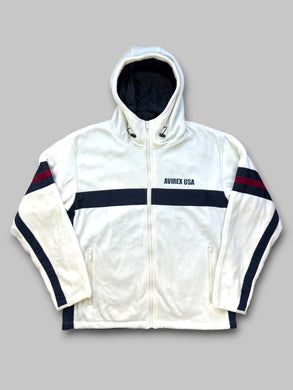 Avirex Fleece Jacket (L)