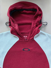 Oakley Fleece Hoodie Early 2000’s (fits M)