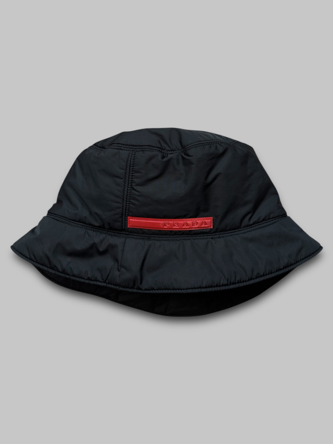 Prada Sport 1999 Bucket Hat