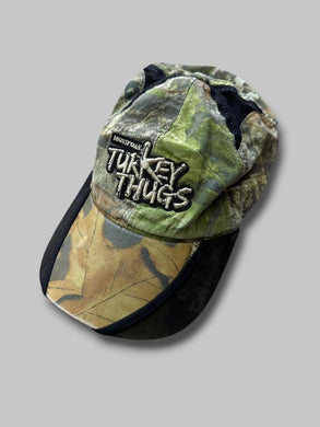 Vintage Hunting Camo Cap