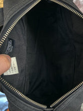 Porter Yoshida Mini Boston Canvas Bag