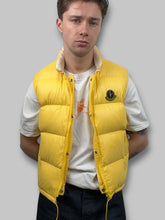 Moncler 80s Gilet Puffer Jacket (S)