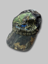 Vintage Hunting Camo Cap