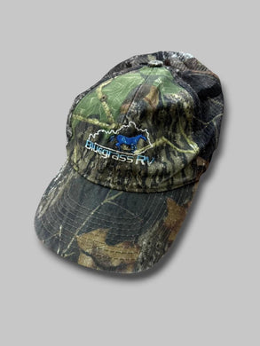 Vintage Hunting Camo Cap