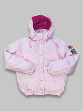 Moncler Women’s GORE-TEX ASICS 80’s ski puffer jacket (M)