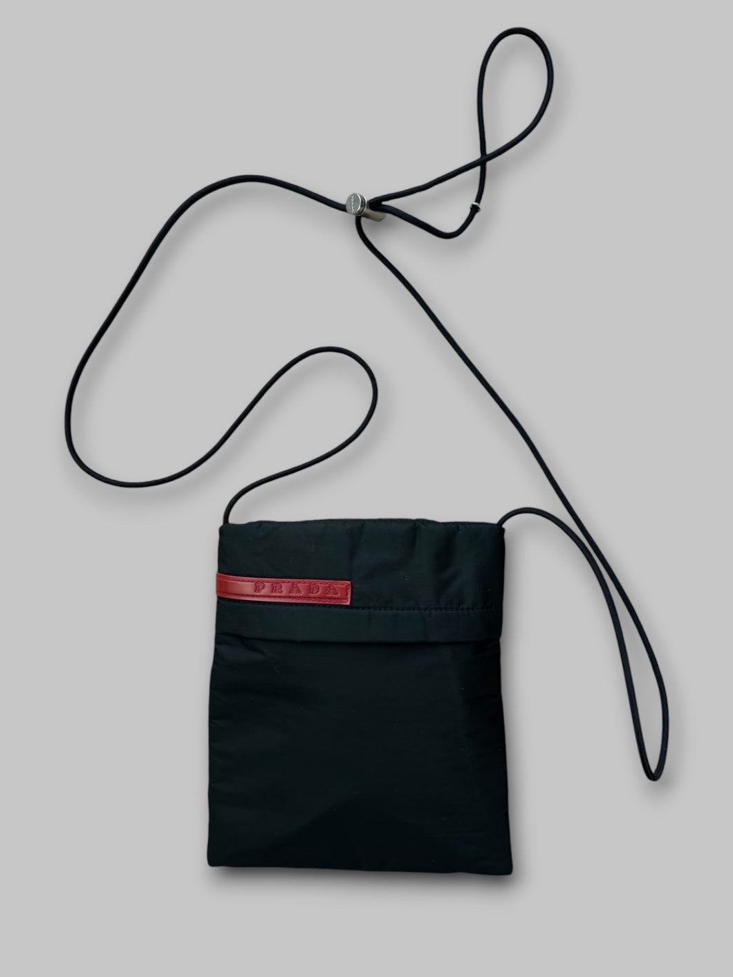 Prada Sport 1999 Side Bag