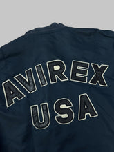 Avirex MA-1 flight bomber jacket (L)