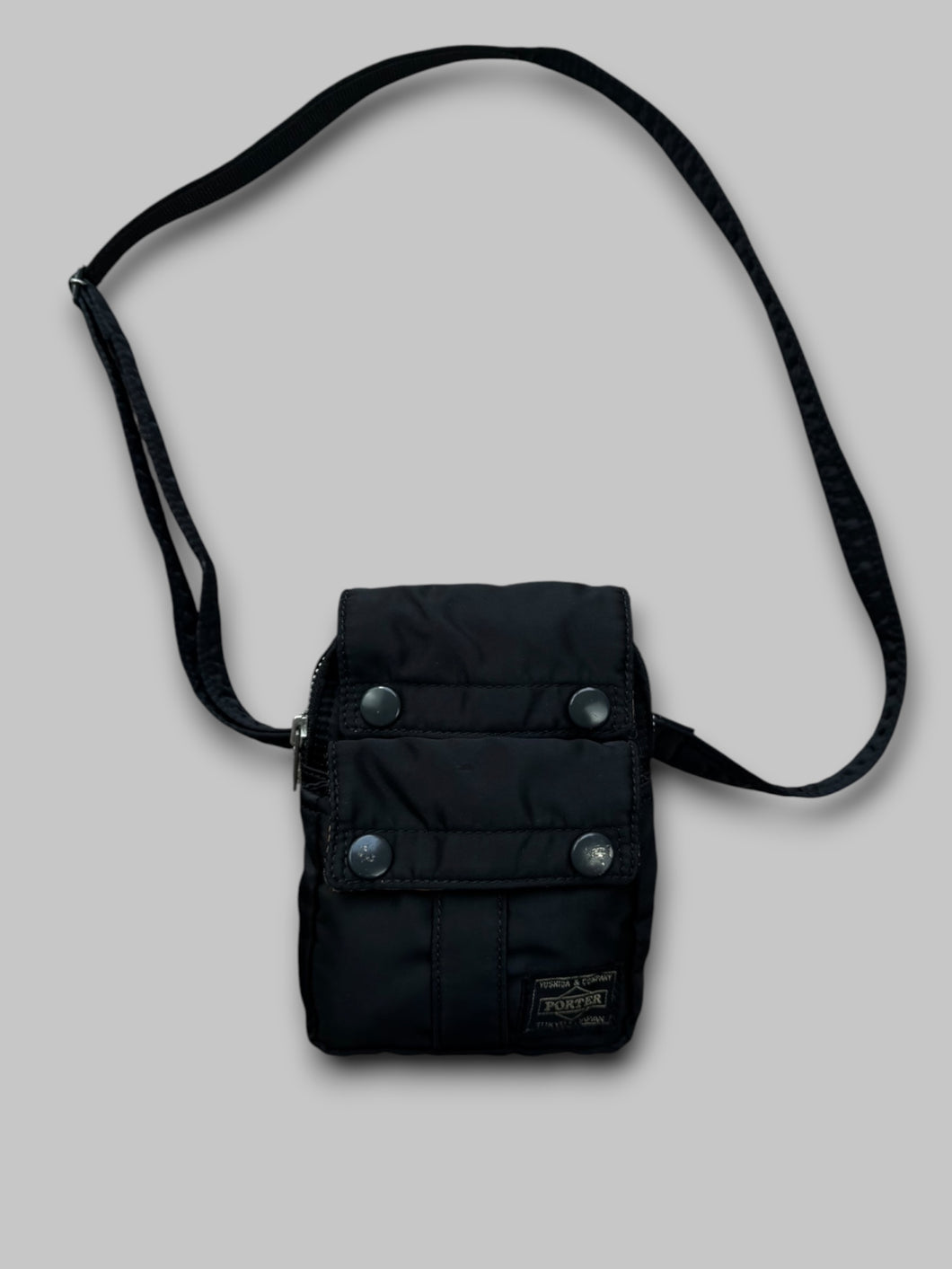 Porter Yoshida X Beams Tanker Shoulder Bag/Pouch